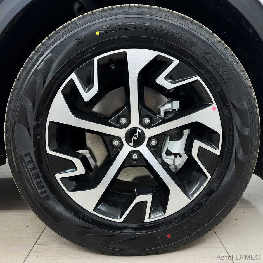 Фото Kia Sportage V с пробегом | №20 Фото Kia Sportage V с пробегом | №20