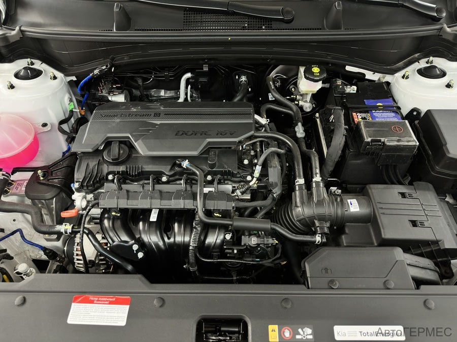 Фото Kia Sportage V с пробегом | №19