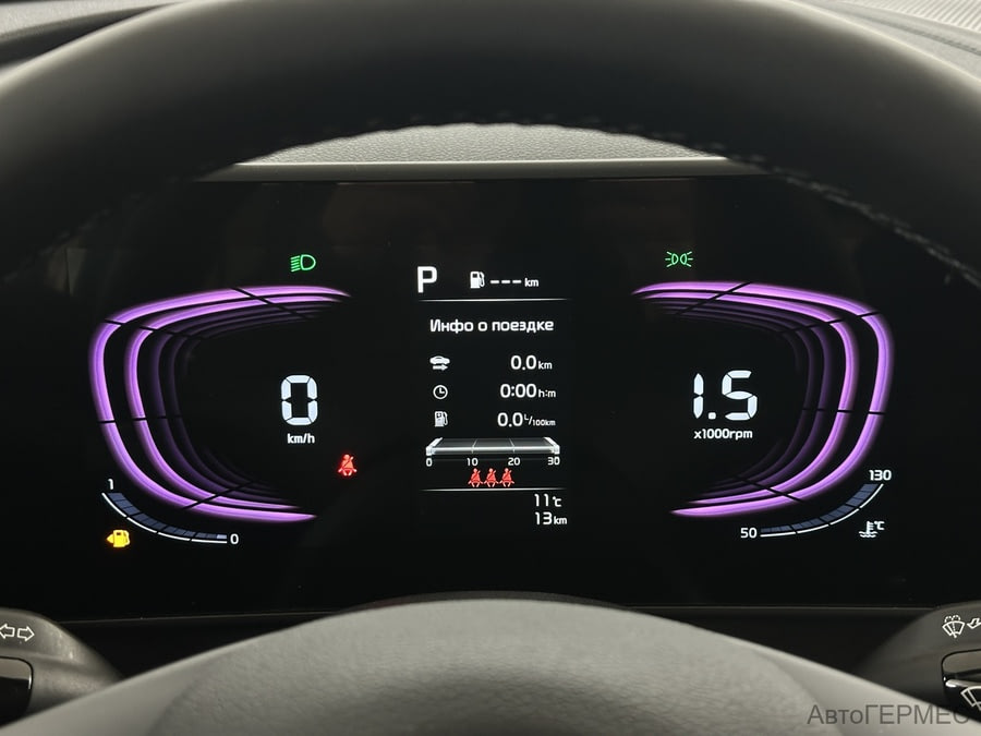 Фото Kia Sportage V с пробегом | №6