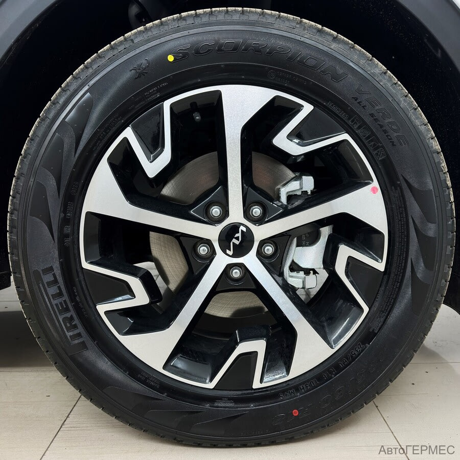 Фото Kia Sportage V с пробегом | №20