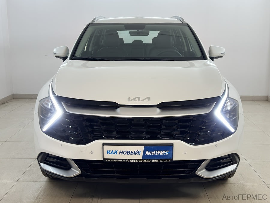 Фото Kia Sportage V с пробегом | №2