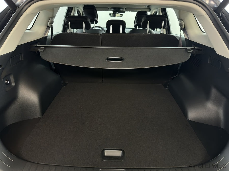 Фото Kia Sportage V с пробегом | №16