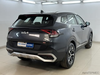 Фото Kia Sportage 