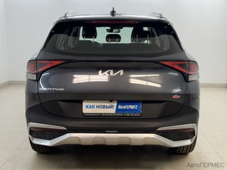 Фото Kia Sportage 