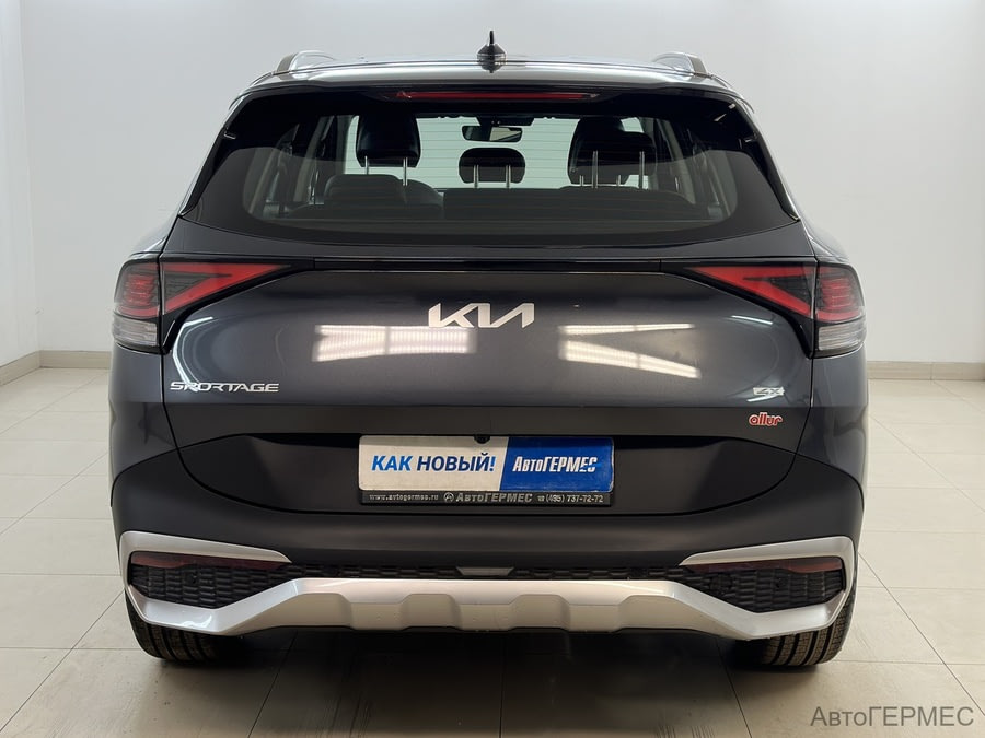Фото Kia Sportage V с пробегом | №3