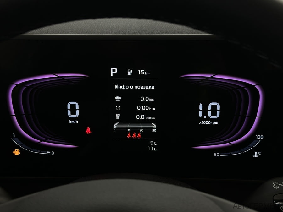 Фото Kia Sportage V с пробегом | №6