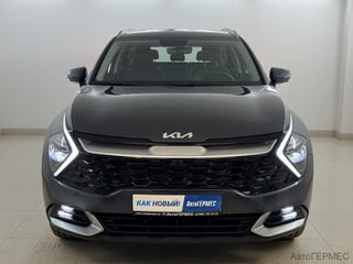 Фото Kia Sportage 