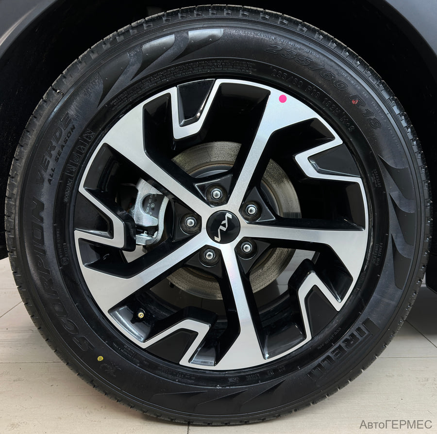 Фото Kia Sportage V с пробегом | №18