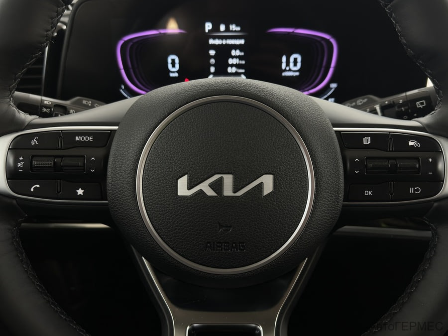 Фото Kia Sportage V с пробегом | №9