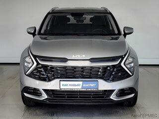 Фото Kia Sportage V с пробегом Фото Kia Sportage V с пробегом