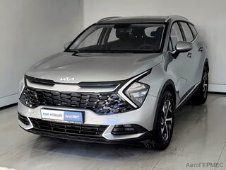 Фото Kia Sportage V с пробегом Фото Kia Sportage V с пробегом