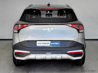 Фото Kia Sportage V с пробегом Фото Kia Sportage V с пробегом