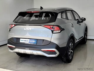 Фото Kia Sportage V с пробегом Фото Kia Sportage V с пробегом