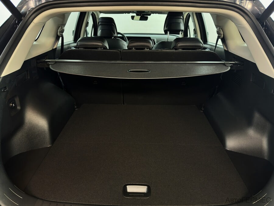 Фото Kia Sportage V с пробегом | №17