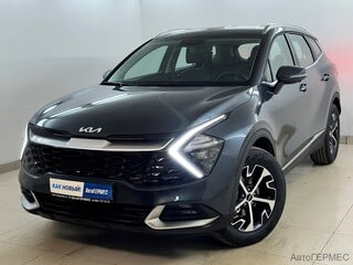 Фото Kia Sportage V с пробегом