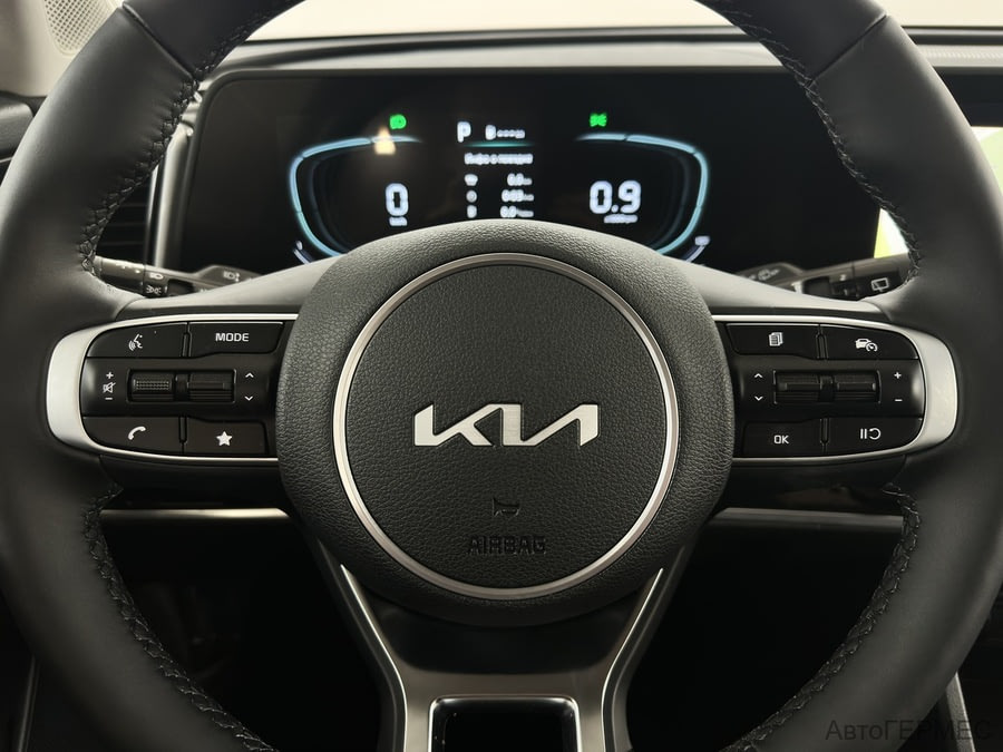 Фото Kia Sportage V с пробегом | №8