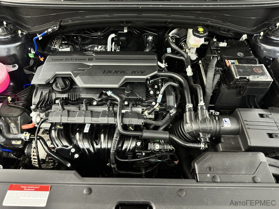 Фото Kia Sportage V с пробегом | №18