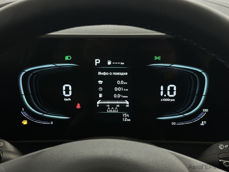 Фото Kia Sportage V с пробегом | №6