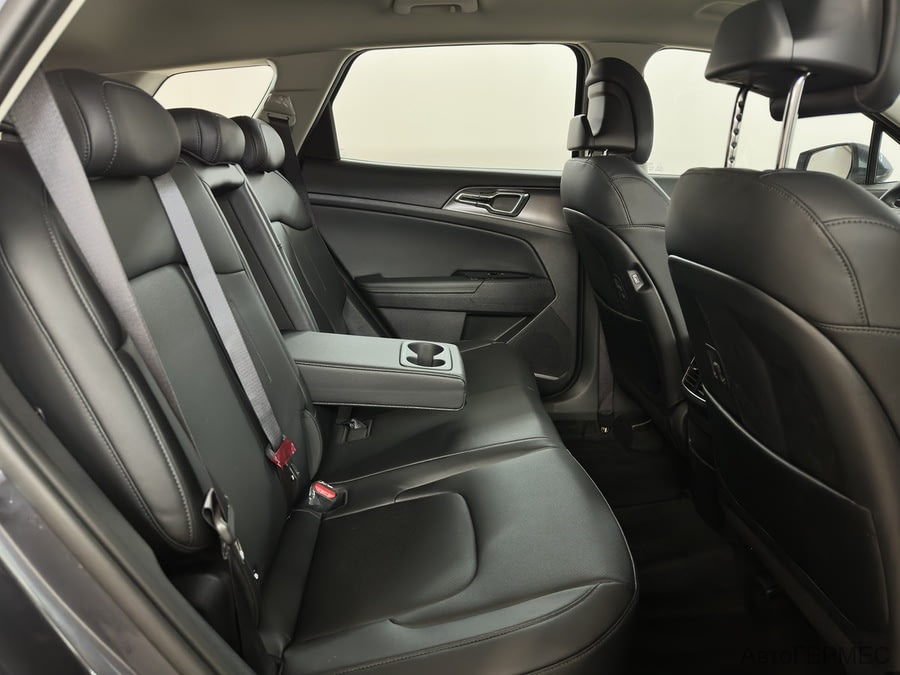 Фото Kia Sportage V с пробегом | №16