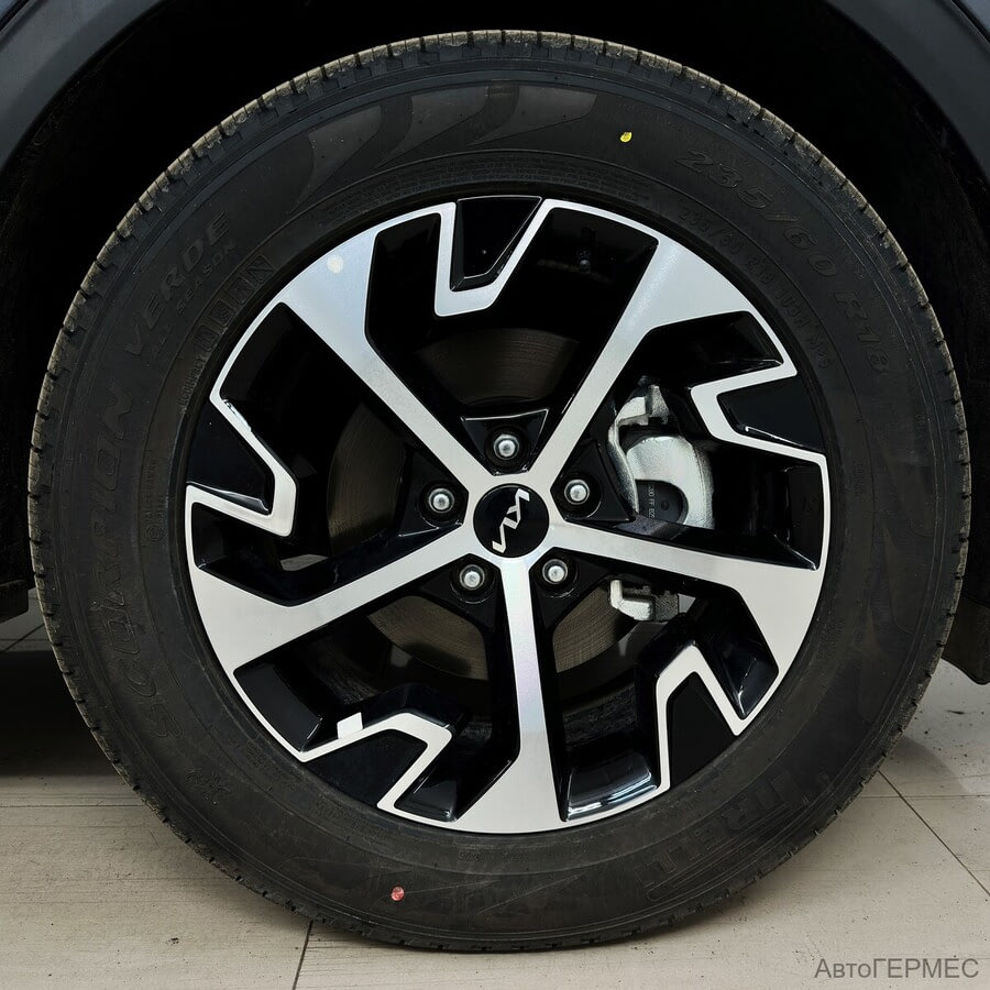 Фото Kia Sportage V с пробегом | №19