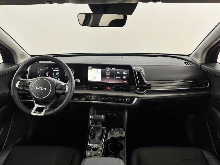 Фото Kia Sportage V с пробегом | №5