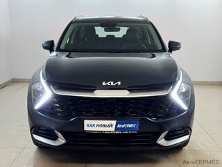 Фото Kia Sportage V с пробегом