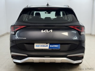 Фото Kia Sportage V с пробегом
