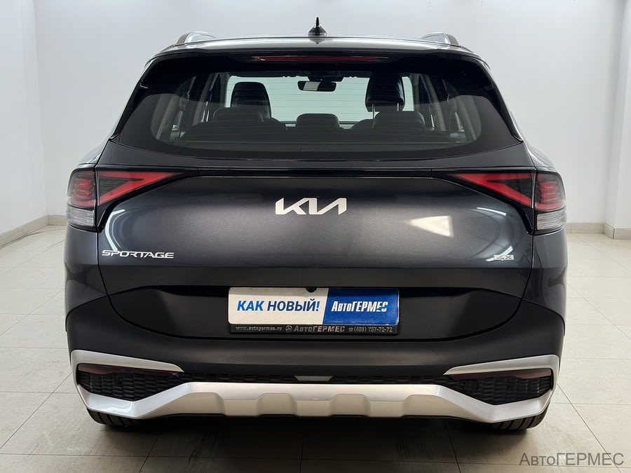 Фото Kia Sportage V с пробегом | №3
