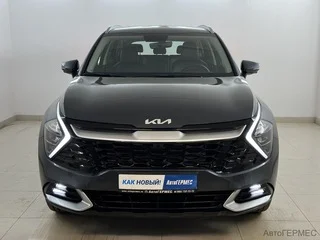 Фото Kia Sportage V с пробегом