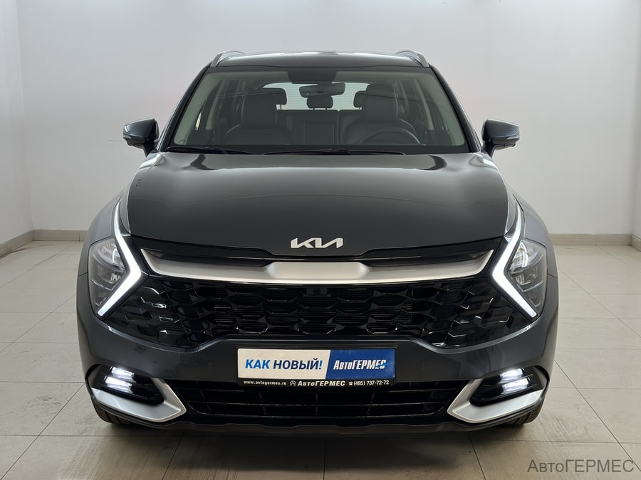 Фото Kia Sportage V с пробегом | №2