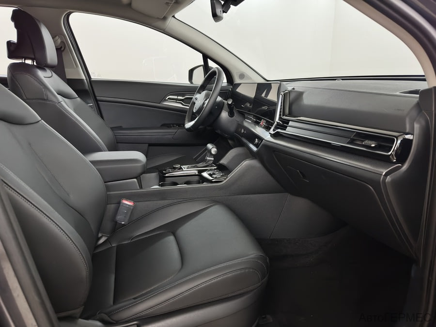 Фото Kia Sportage V с пробегом | №14