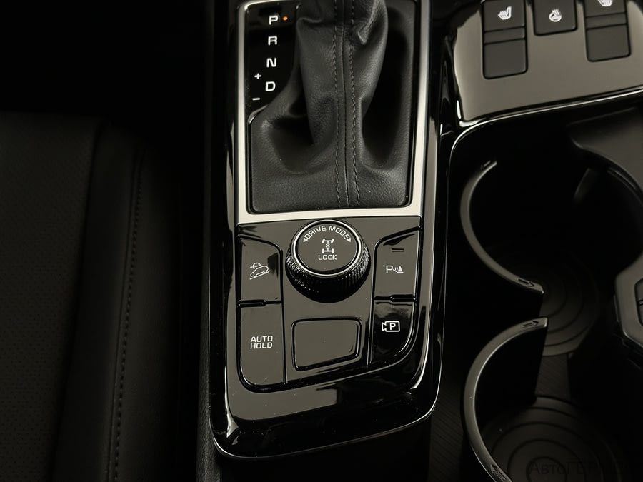 Фото Kia Sportage V с пробегом | №9