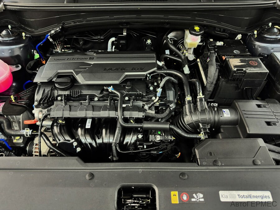 Фото Kia Sportage V с пробегом | №18