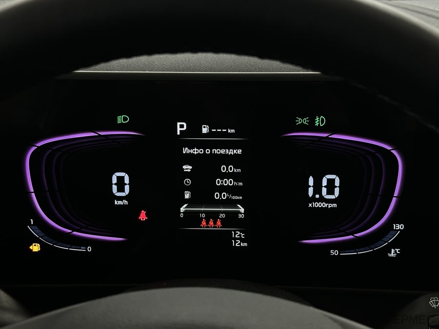 Фото Kia Sportage V с пробегом | №6