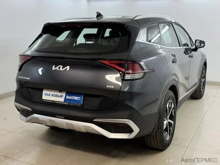 Фото Kia Sportage V с пробегом