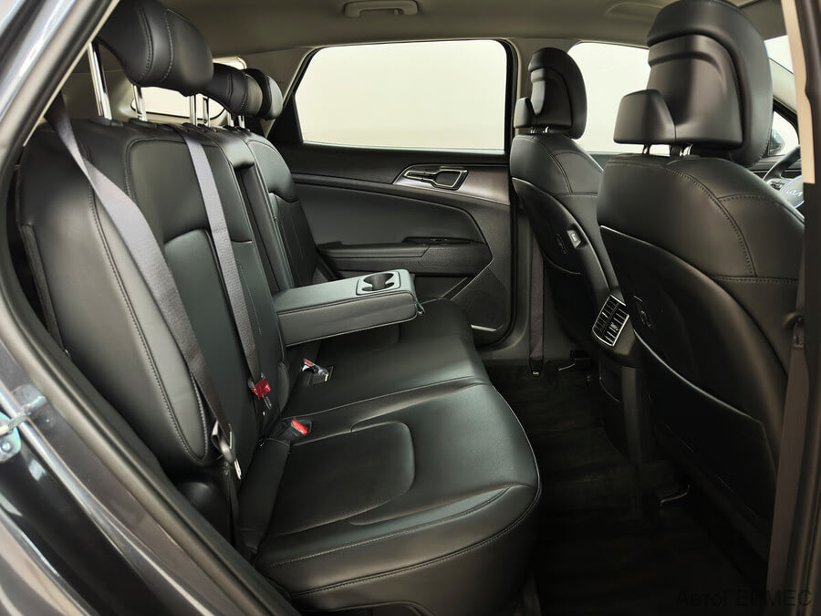 Фото Kia Sportage V с пробегом | №15