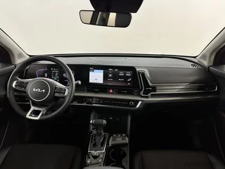 Фото Kia Sportage V с пробегом