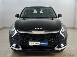 Фото Kia Sportage 