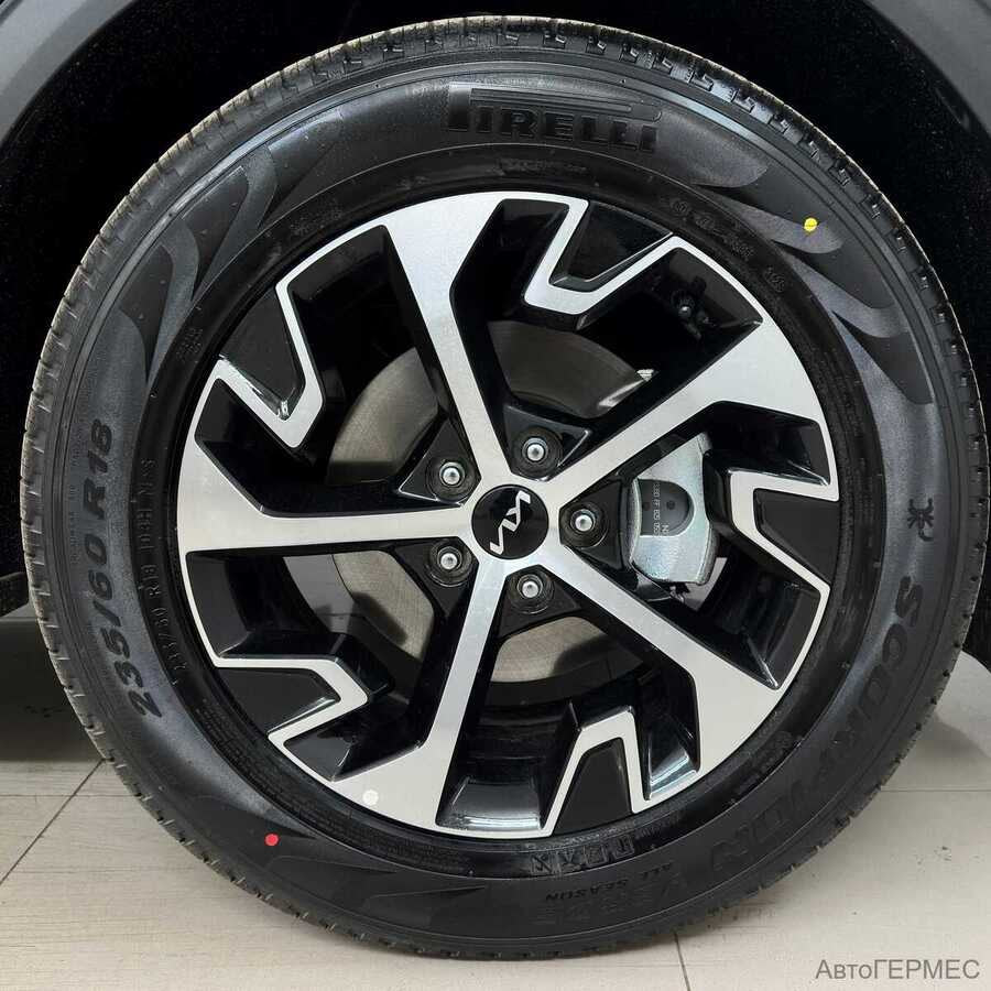 Фото Kia Sportage V с пробегом | №20