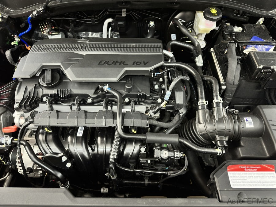 Фото Kia Sportage V с пробегом | №19