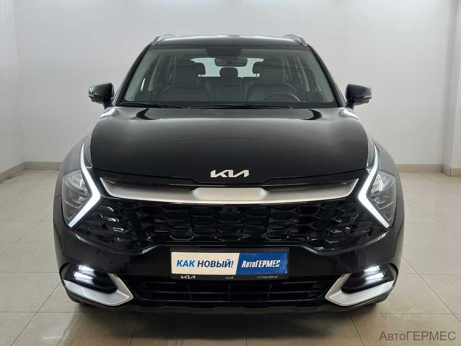 Фото Kia Sportage V с пробегом | №2
