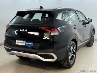 Фото Kia Sportage 