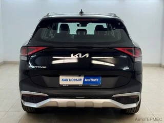Фото Kia Sportage 