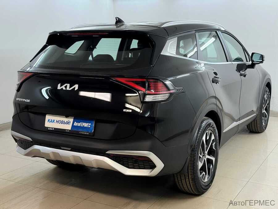 Фото Kia Sportage V с пробегом | №4