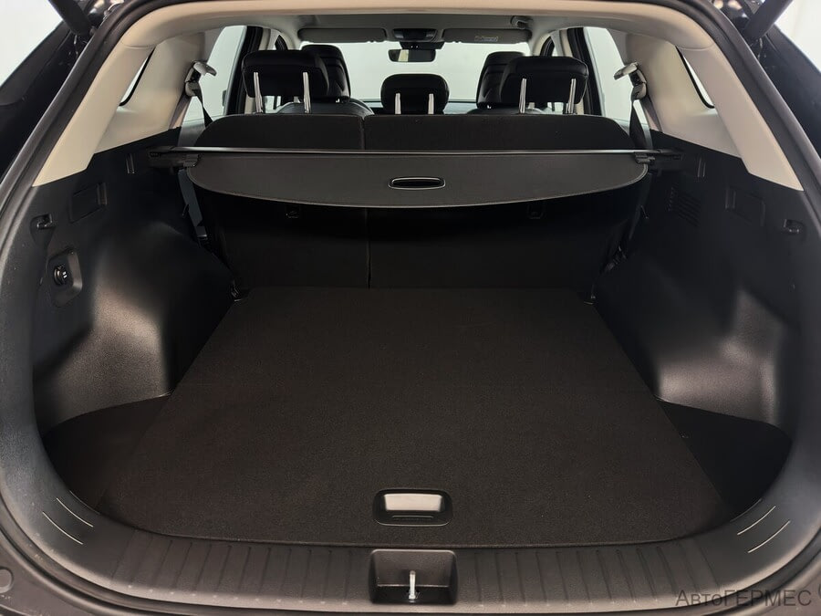 Фото Kia Sportage V с пробегом | №18