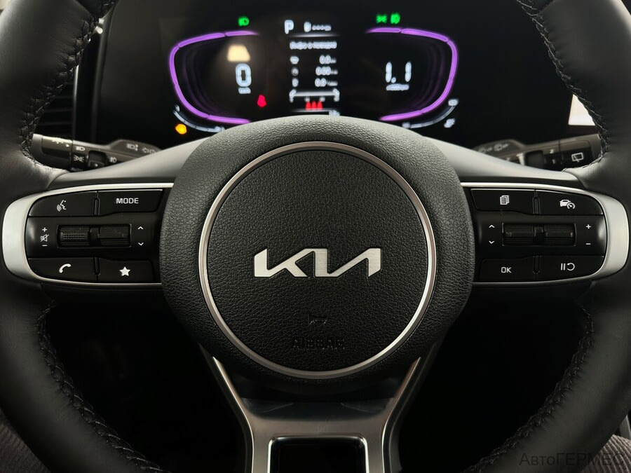 Фото Kia Sportage V с пробегом | №9