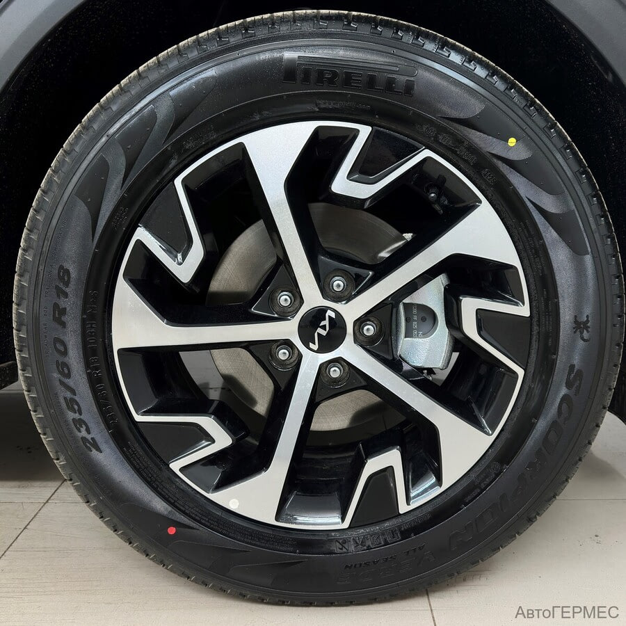 Фото Kia Sportage V с пробегом | №20