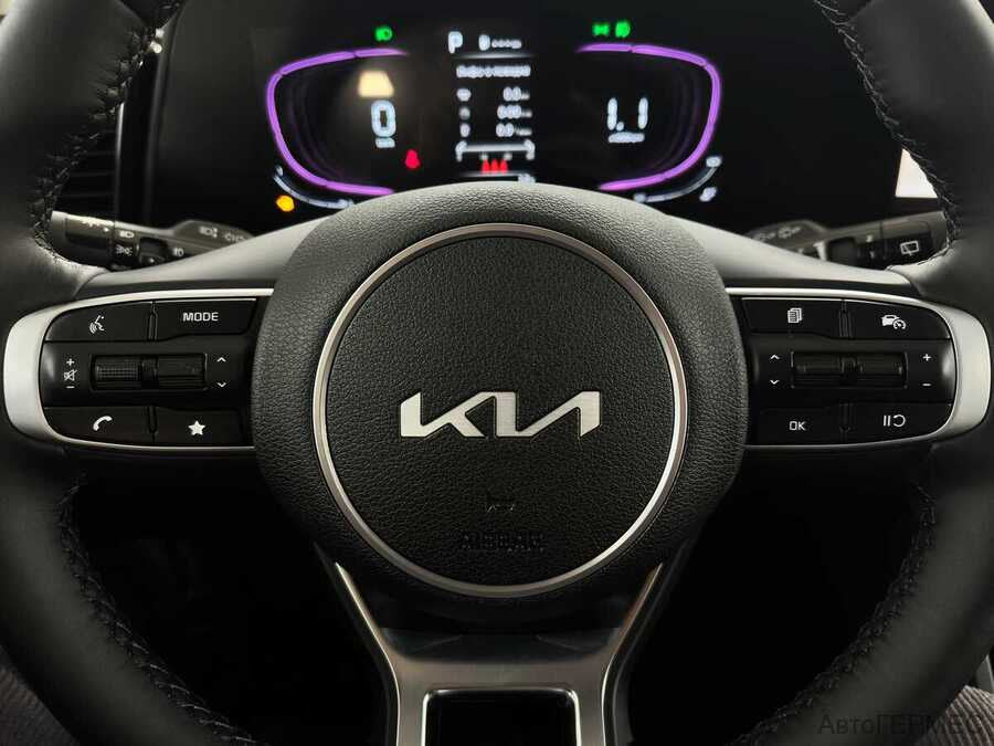 Фото Kia Sportage V с пробегом | №9