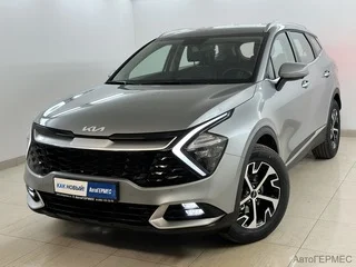 Фото Kia Sportage V с пробегом