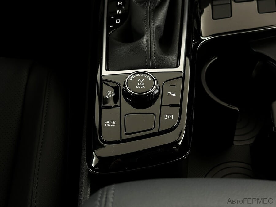 Фото Kia Sportage V с пробегом | №10